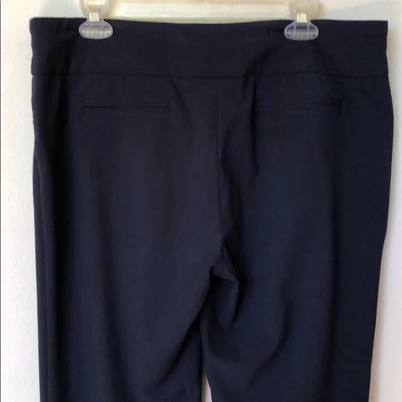 NWOT Joe B Navy Trouser Dress Pant - Picture 5 of 5